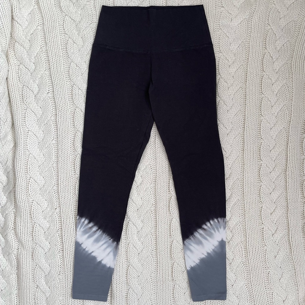 Aerie Dip-Dyed Tie Dye Leggings